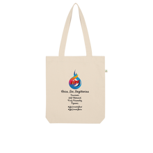 Load image into Gallery viewer, SMF Fire Gang Organic Tote Bag