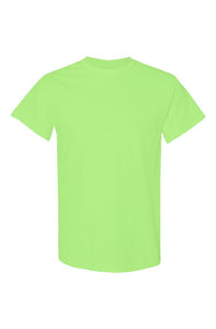 SMF Neon Green T-Shirt