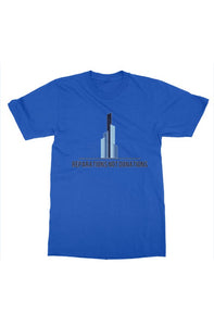 SMF Blue Reparations Tee