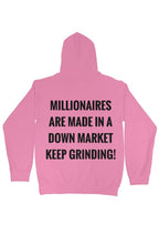 Load image into Gallery viewer, SMF Pink Millionaires Hoodie
