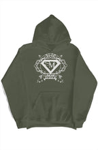 Load image into Gallery viewer, SM Fashion Green Millionaires Hoodie 