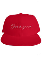 Load image into Gallery viewer, SMF Red God Classic Snapback