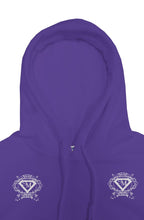 Load image into Gallery viewer, SMF Purple Millionaires Sports Hoodie