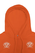 Load image into Gallery viewer, SMF Orange Millionaires Sports Hoodie