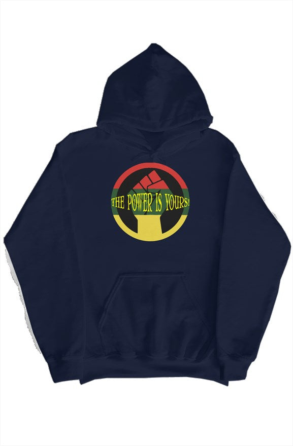 SMF Navy Power Is Yours Hoodie