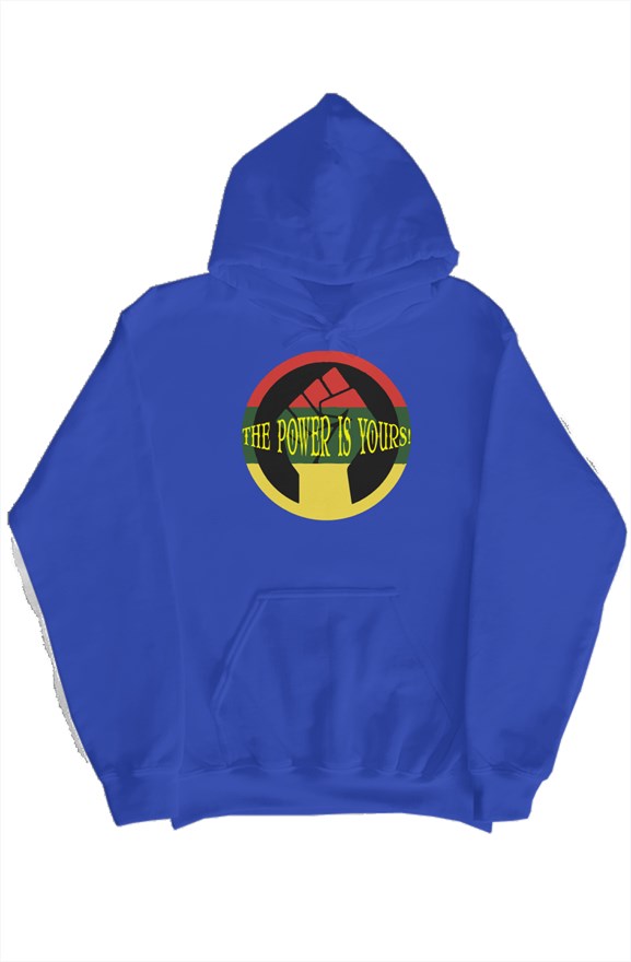 SMF Royal Power Is Yours Hoodie