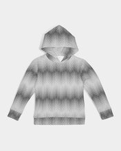 Load image into Gallery viewer, Althea Athletic TRIANGLE CHEVRON Kids Hoodie