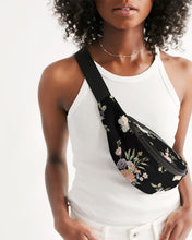 Load image into Gallery viewer, Floral Pattern Crossbody Sling Bag