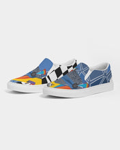 Load image into Gallery viewer, SMF City Masculine Slip-On Canvas Shoe
