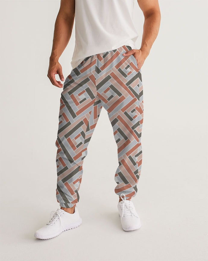 Intersection Masculine Track Pants