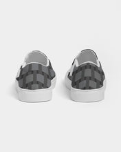 Load image into Gallery viewer, Weave Feminine Slip-On Canvas Shoe