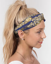 Load image into Gallery viewer, Porcelain Twist Knot Headband Set