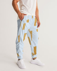 Golden Rain Masculine Track Pants