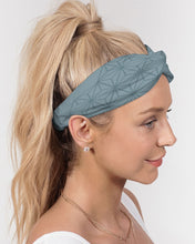 Load image into Gallery viewer, Waves Twist Knot Headband Set