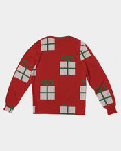 Load image into Gallery viewer, A Gift For You Masculine French Terry Crewneck Pullover