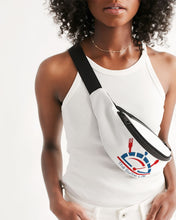 Load image into Gallery viewer, The Suite Life Crossbody Sling Bag