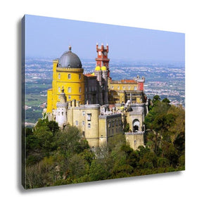 Gallery Wrapped Canvas, Pena Palace