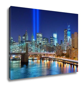 Gallery Wrapped Canvas, World Trade Center Memorial