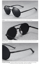 Load image into Gallery viewer, SMF King7en Steampunk Shades