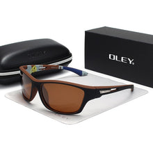 Load image into Gallery viewer, SMF OLEY Polarized Outdoor Sunglasses